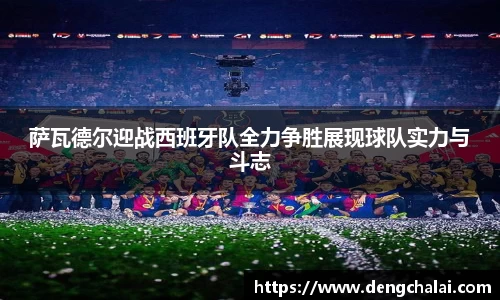 萨瓦德尔迎战西班牙队全力争胜展现球队实力与斗志